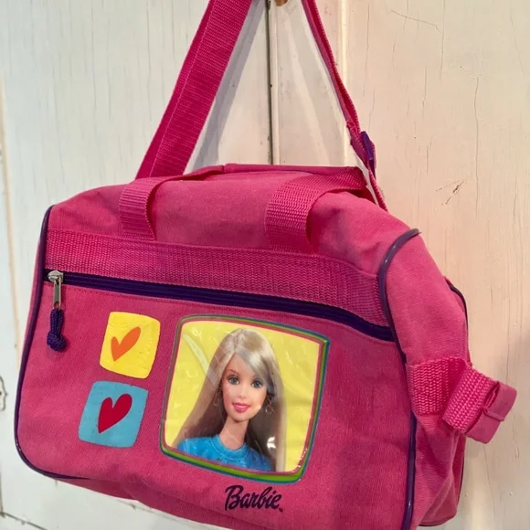 Vintage Mattel Barbie Shoulder bag